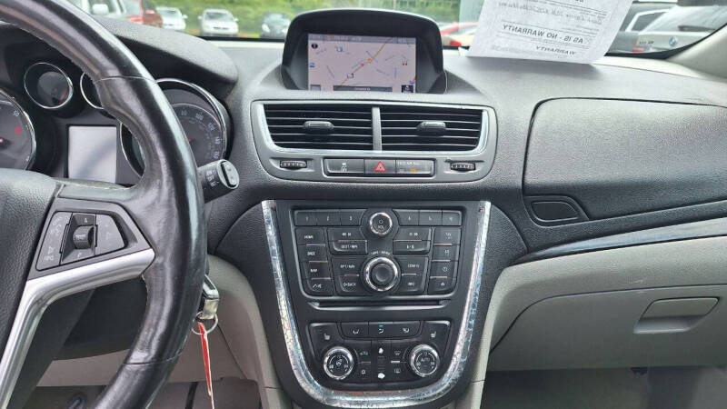 2016 Buick Encore Leather