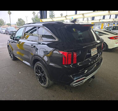 2022 Kia Sorento SX Prestige