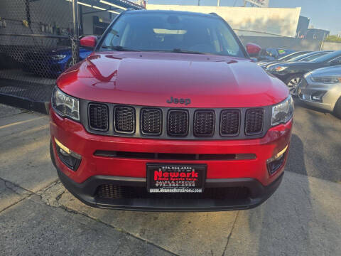 2020 Jeep Compass Altitude