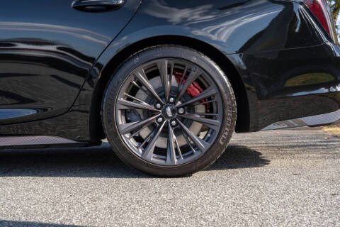 2024 Cadillac CT5-V Blackwing