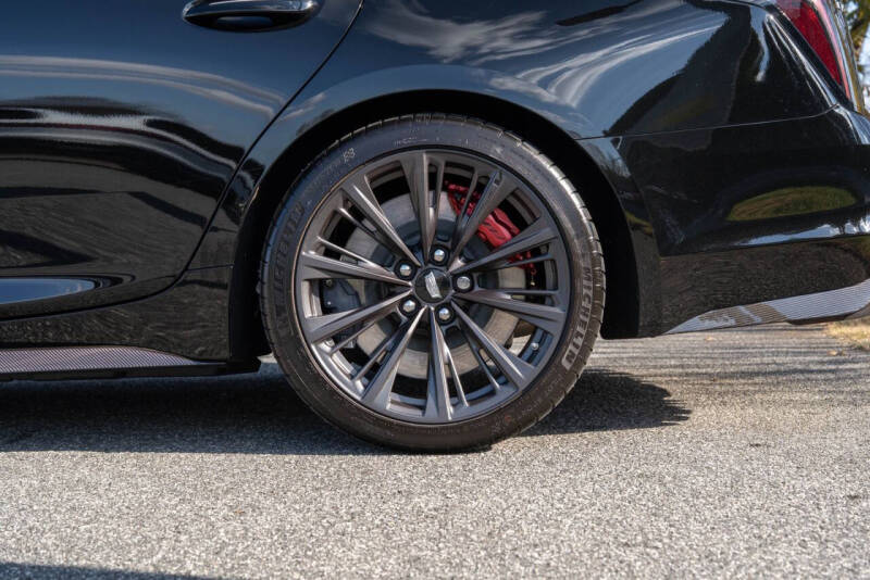 2024 Cadillac CT5-V Blackwing