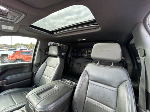 2020 GMC Sierra 2500HD