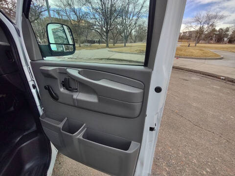 2013 Chevrolet Express 1500