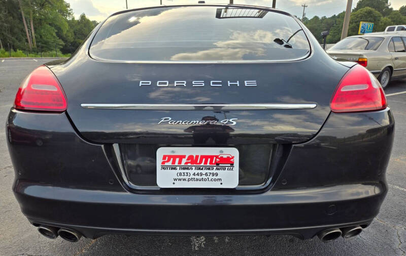 2010 Porsche Panamera