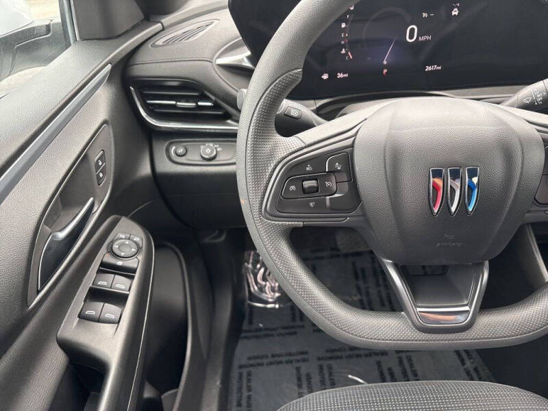 2025 Buick Envista Preferred