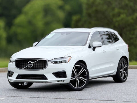 2019 Volvo XC60 T5 R-Design