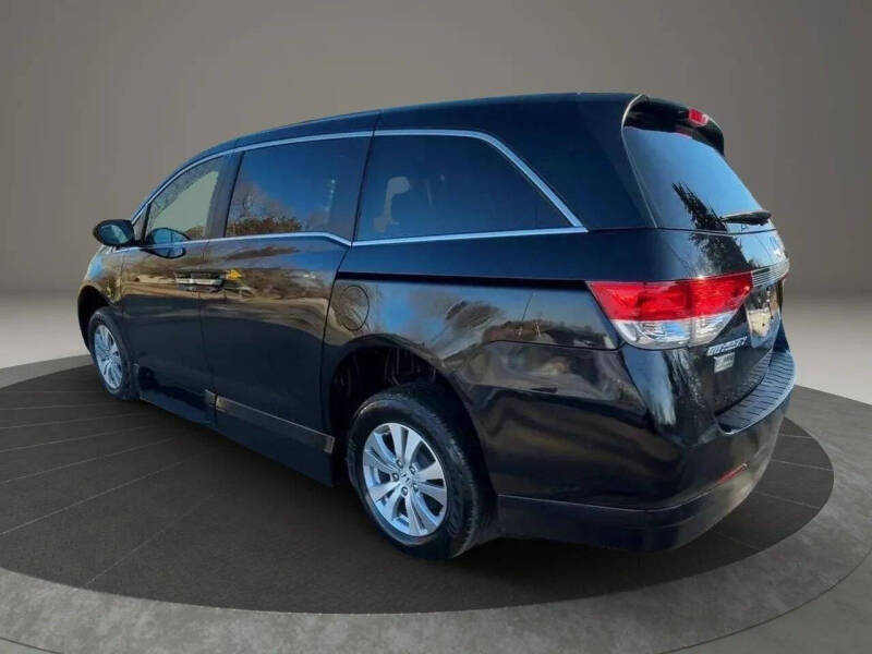 2016 Honda Odyssey EX-L
