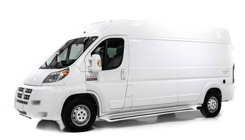 2015 RAM ProMaster 2500 159 WB