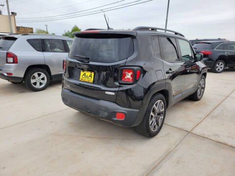 2015 Jeep Renegade Latitude