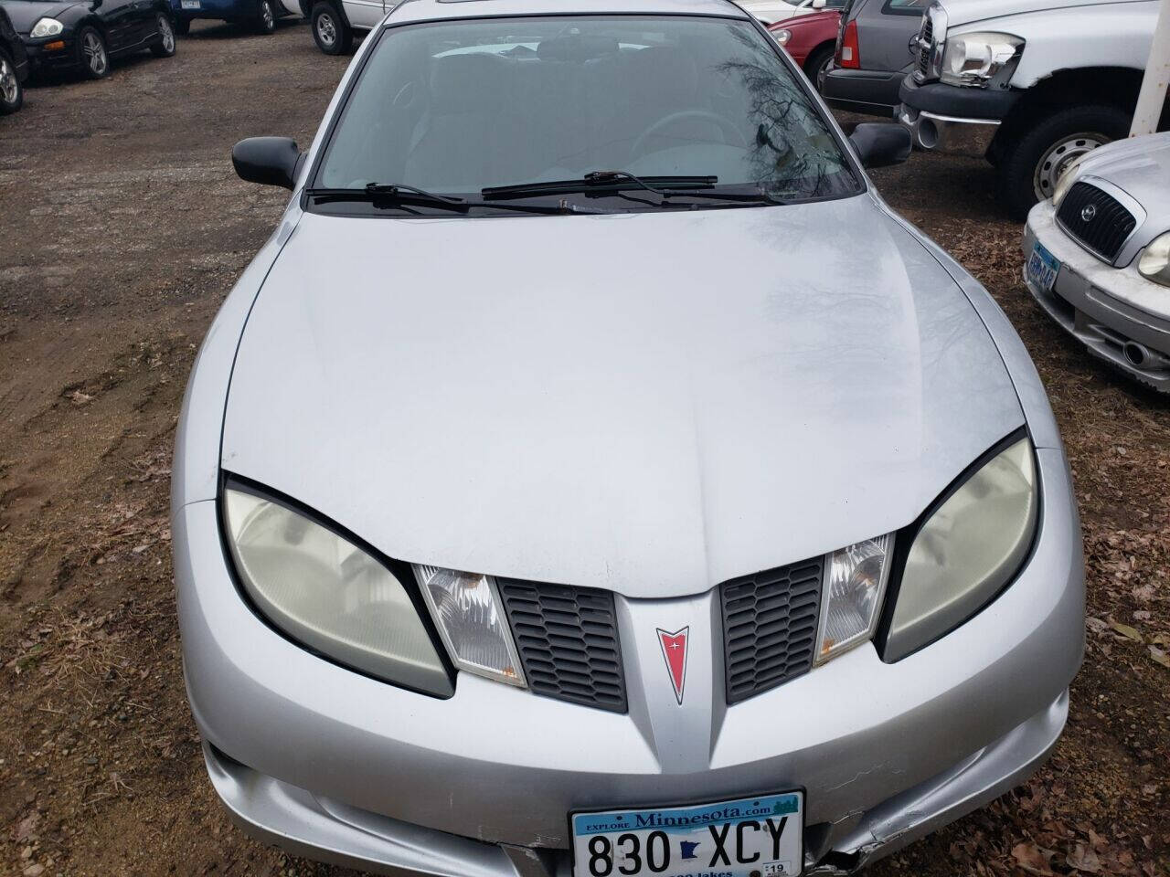 Used Pontiac Sunfire For Sale In Minneapolis, MN
