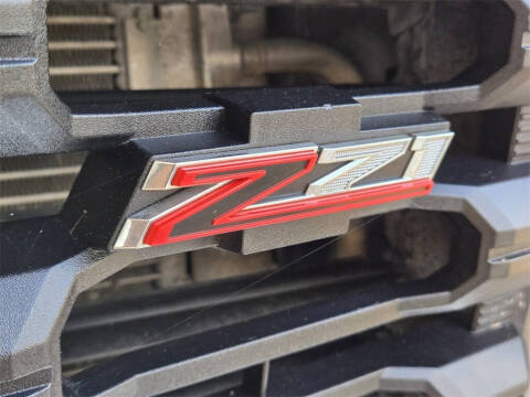 2023 Chevrolet Silverado 2500HD