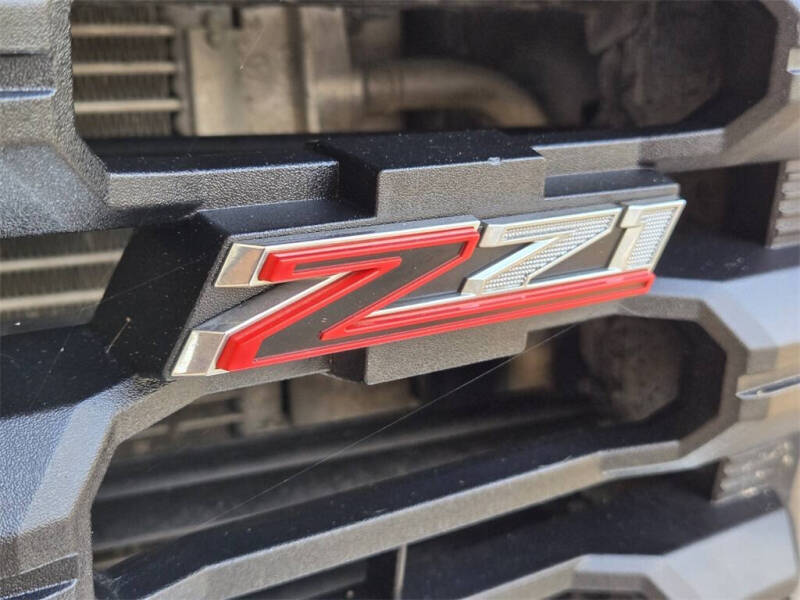 2023 Chevrolet Silverado 2500HD