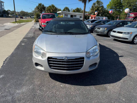 2004 Chrysler Sebring GTC