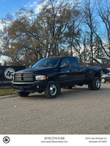 2003 Dodge Ram 3500