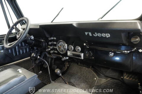 1985 Jeep CJ-7