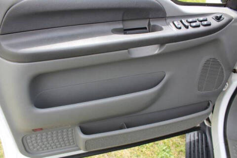 2002 Ford Excursion XLT