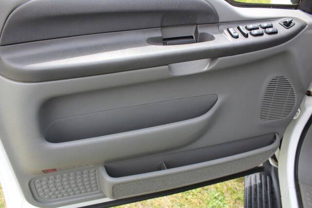 2002 Ford Excursion XLT