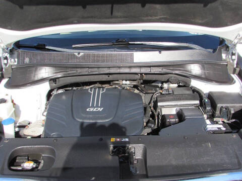 2018 Kia Sorento EX V6