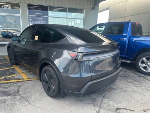 2026 Tesla Model Y Long Range
