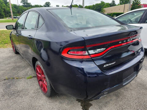 2013 Dodge Dart SXT
