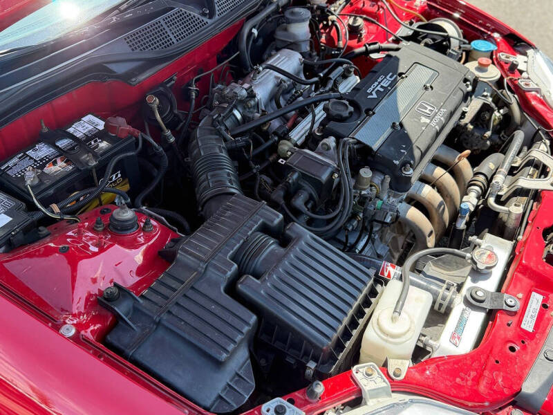 2000 Honda Civic Si