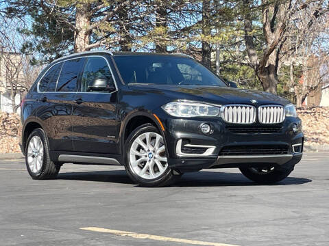 2018 BMW X5 for sale at Used Cars and Trucks For Less in Millcreek UT
