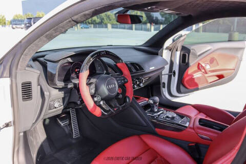 2021 Audi R8 5.2 quattro V10 performance