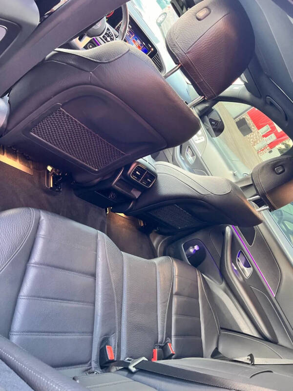 2020 Mercedes-Benz GLE GLE 350