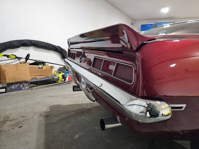 1969 Chevrolet Camaro