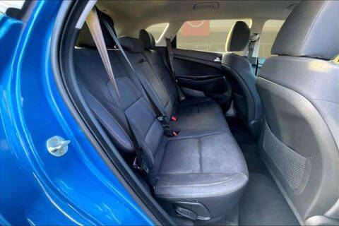 2020 Hyundai Tucson Value