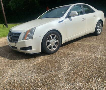 2009 Cadillac CTS for sale at Simple Auto Sales LLC in Lafayette LA
