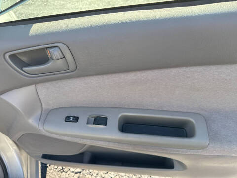 2002 Toyota Camry LE