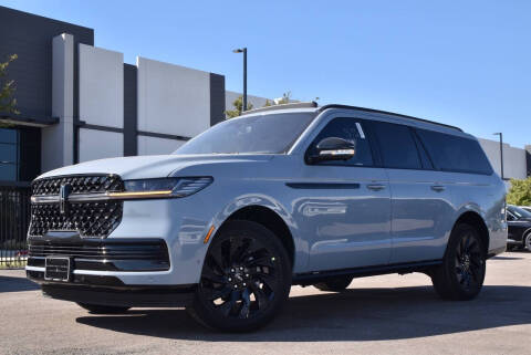 2025 Lincoln Navigator L Reserve