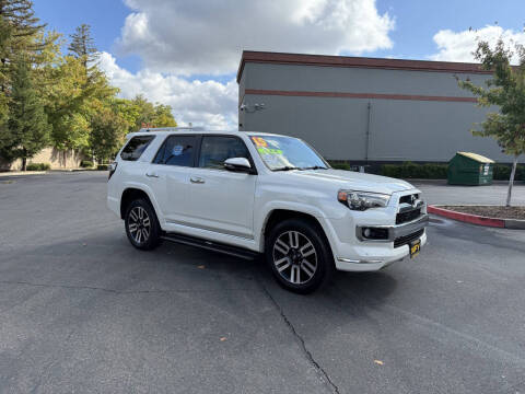 2015 Toyota 4Runner Limited
