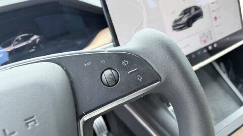 2023 Tesla Model S Standard Range
