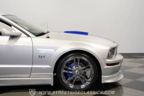 2007 Ford Mustang