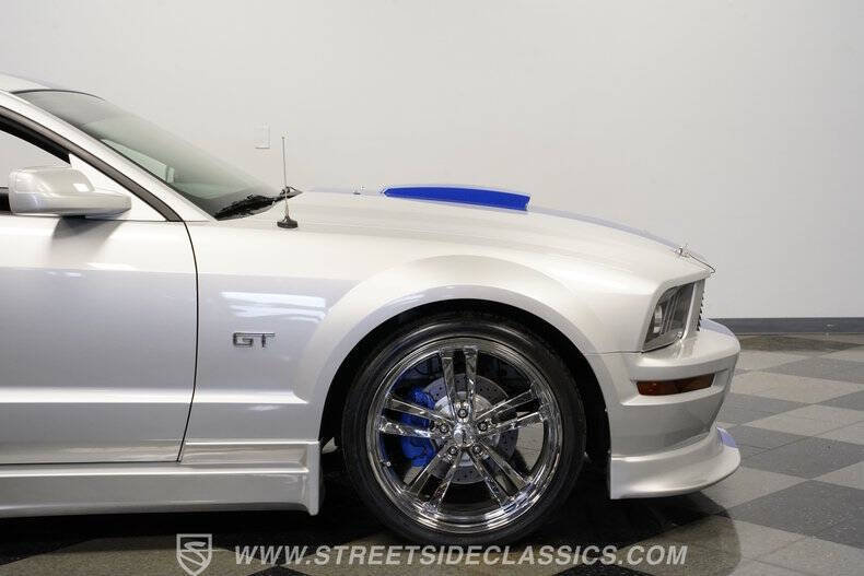 2007 Ford Mustang