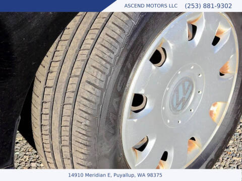 2008 Volkswagen Rabbit S