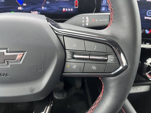 2025 Chevrolet Blazer EV RS