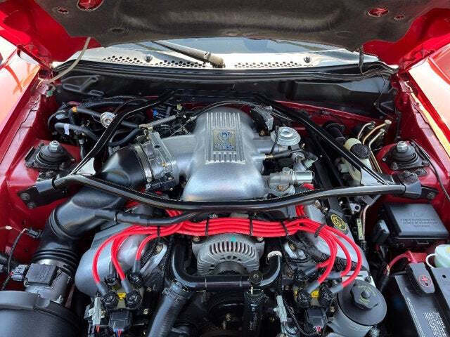 1996 Ford Mustang SVT Cobra 20