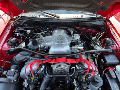 1996 Ford Mustang SVT Cobra