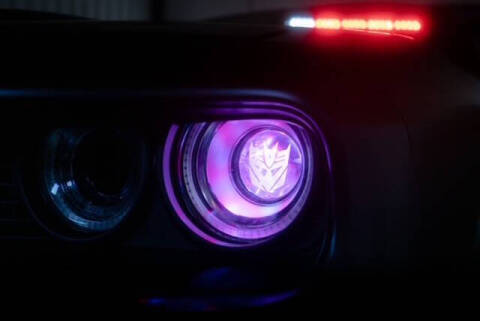 2015 Dodge Challenger SRT Hellcat