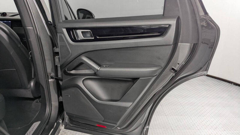 2019 Porsche Cayenne