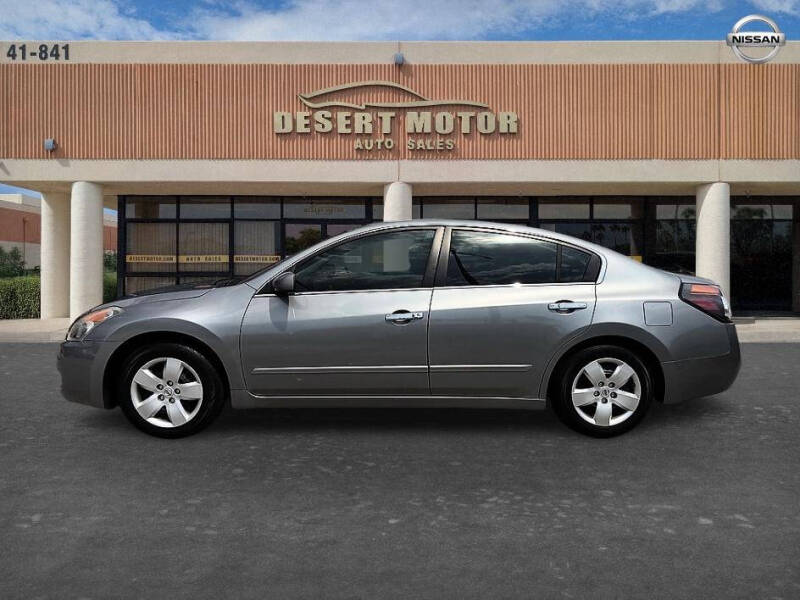 2008 Nissan Altima