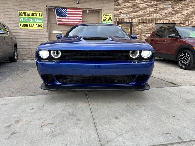 2019 Dodge Challenger SXT