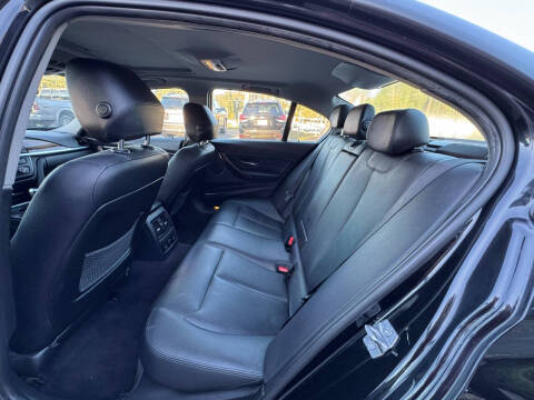 2013 BMW 3 Series 328i xDrive