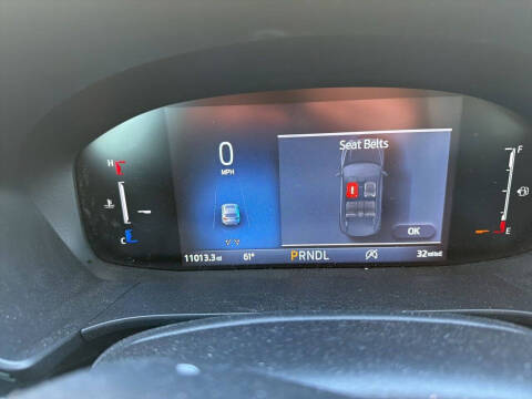 2025 Ford Escape Active