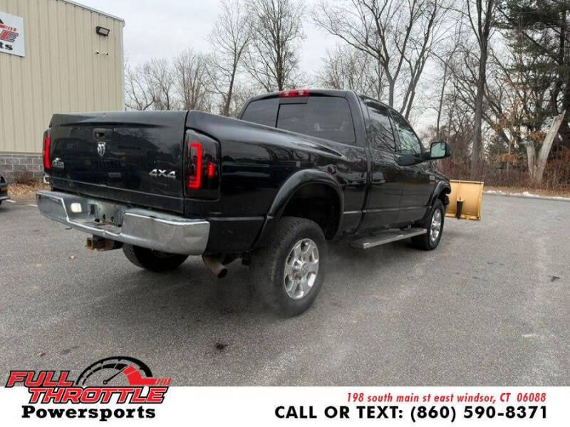 2008 Dodge Ram 2500