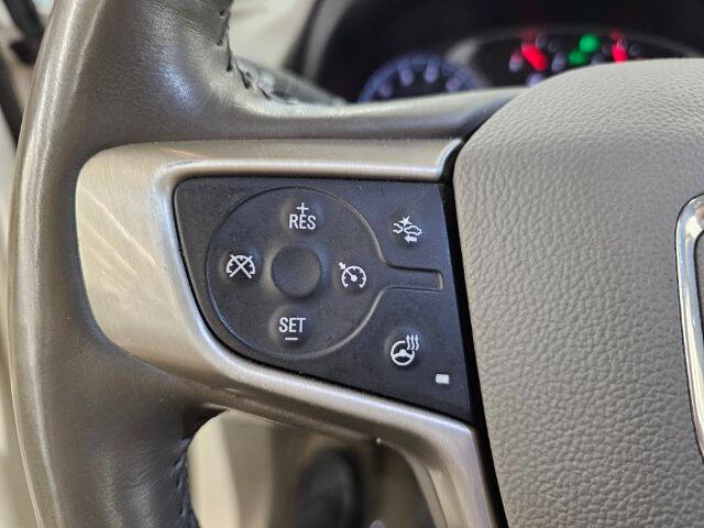 2018 GMC Terrain Denali