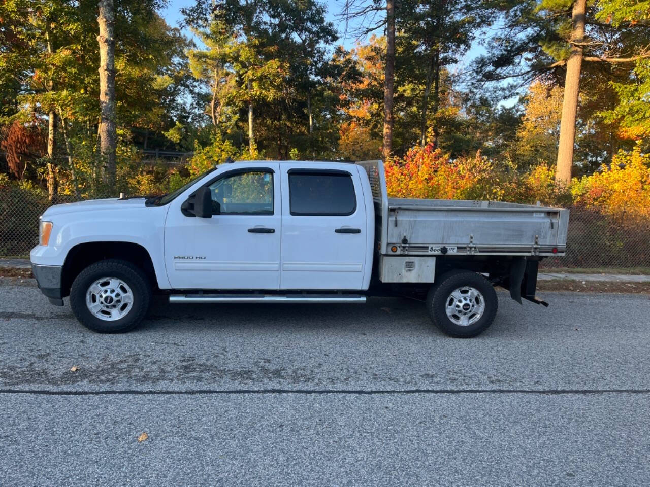 2014 GMC Sierra 2500HD for sale at Cody Bishop Auto Sales in Pembroke, MA